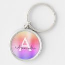 Recherche de rose pastel porteclés Élégant