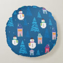 Recherche de motif de noël coussins Arrière plan