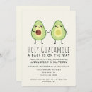 Recherche de avocado invitations Mignon