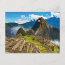 Recherche de machu picchu cartes postales Pérou
