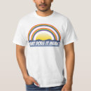 Recherche de double arc en ciel tshirts Vidéo