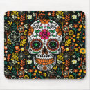 Suche nach zuckerschädel mousepads Bunt