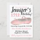 Recherche de de danse invitations Ballerine