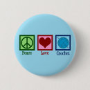Recherche de de crochet badges Fils