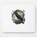 Suche nach krähe mousepads Vogel