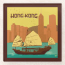 Recherche de hong kong dessous de verres Chine