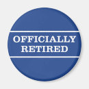 Recherche de retraites magnets Bleu