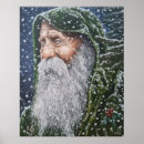 Suche nach vintager weihnachtsmann poster Weihnachtskunst