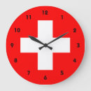Suche nach rotes kreuz wanduhren Schweizer