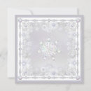 Recherche de lumière vœux cartes Hiver