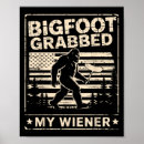 Suche nach bigfooter poster Cool