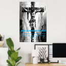 Suche nach opfer poster Christentum