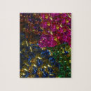 Recherche de numérique art puzzles Multicolore