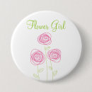 Suche nach proben buttons Flower girl