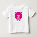 Suche nach rosa schwein tshirts Vieh