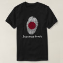 Recherche de japonais de drapeau vêtements Le japon