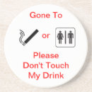 Suche nach lustiger kaffee untersetzer Getränk