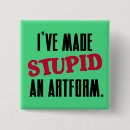 Recherche de flair buttons Épingles