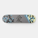 Recherche de japonais comp skateboards Bleu