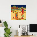 Suche nach schwestern poster Retro