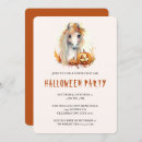Recherche de cute halloween invitations Orange