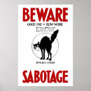 Suche nach vintage propaganda poster Arbeit