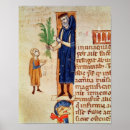 Recherche de médecine médiévale posters Manuscrit
