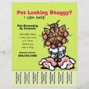 Suche nach dog grooming flyer Haustierzüchter