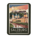 Recherche de voyages magnets Voyage vintage rétro