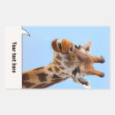 Recherche de portrait autocollants Mignon