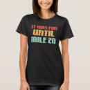 Suche nach läufer spaß tshirts Bis