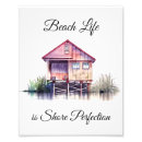 Recherche de vacances drôles posters Plage