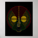 Suche nach afrikanische maske poster Afroamerikaner