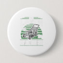 Suche nach rasenmäher buttons Lustig