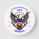 Suche nach amerikanische wanduhren Personalisiert