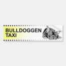 Suche nach bulldoggen autoaufkleber Stierkampf