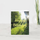 Recherche de forest anniversaire cartes Boisé