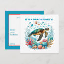 Recherche de tortues invitations Invités