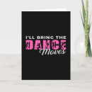 Recherche de dancing vœux cartes Danse