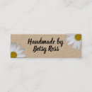 Recherche de marchandises cartes visite Marchandises faites main