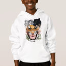Suche nach tiger hoodies Katzen