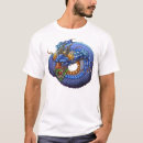 Suche nach blauer drache tshirts Chinesisch