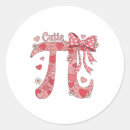 Recherche de pi jour autocollants Enseignant