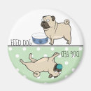 Suche nach niedlicher hund magnete Dogs