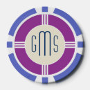 Suche nach mann poker chips Monogramm