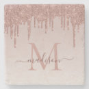 Recherche de parties dessous de verres Monogramme