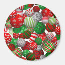 Suche nach weihnachtsbälle magnete Kugeln
