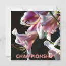 Recherche de champion invitations Sports