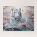 Suche nach white tiger puzzle Wildtiere