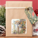 Recherche de cheetah autocollants Moderne